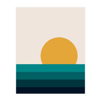 Minimalist landscape VI (Print Only)