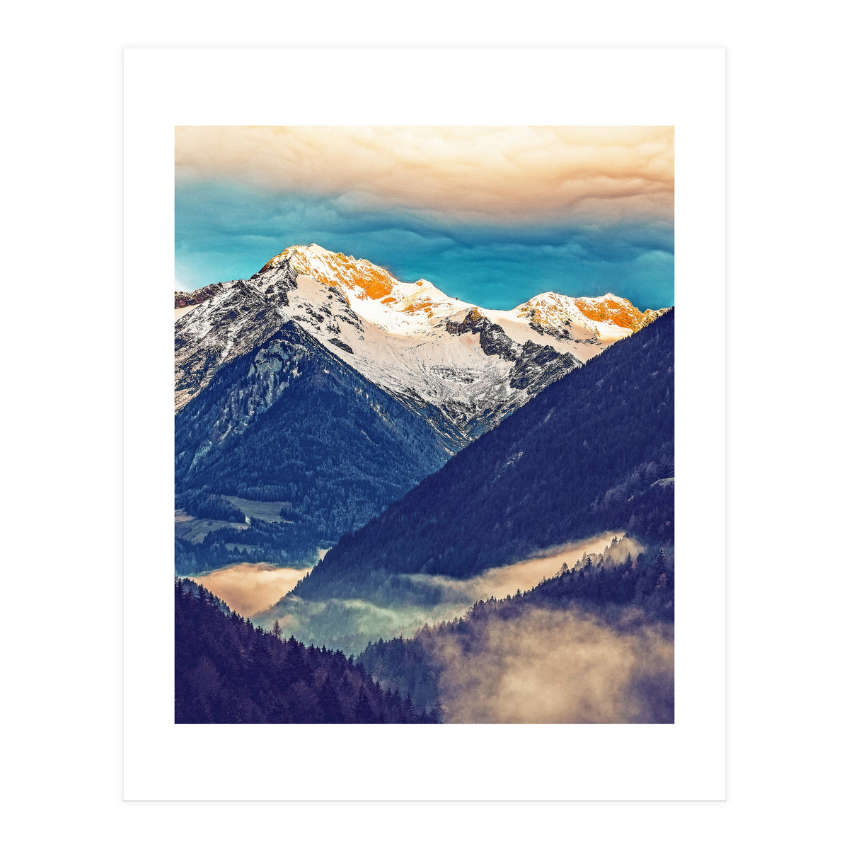 Valley Whispers (Print Only)