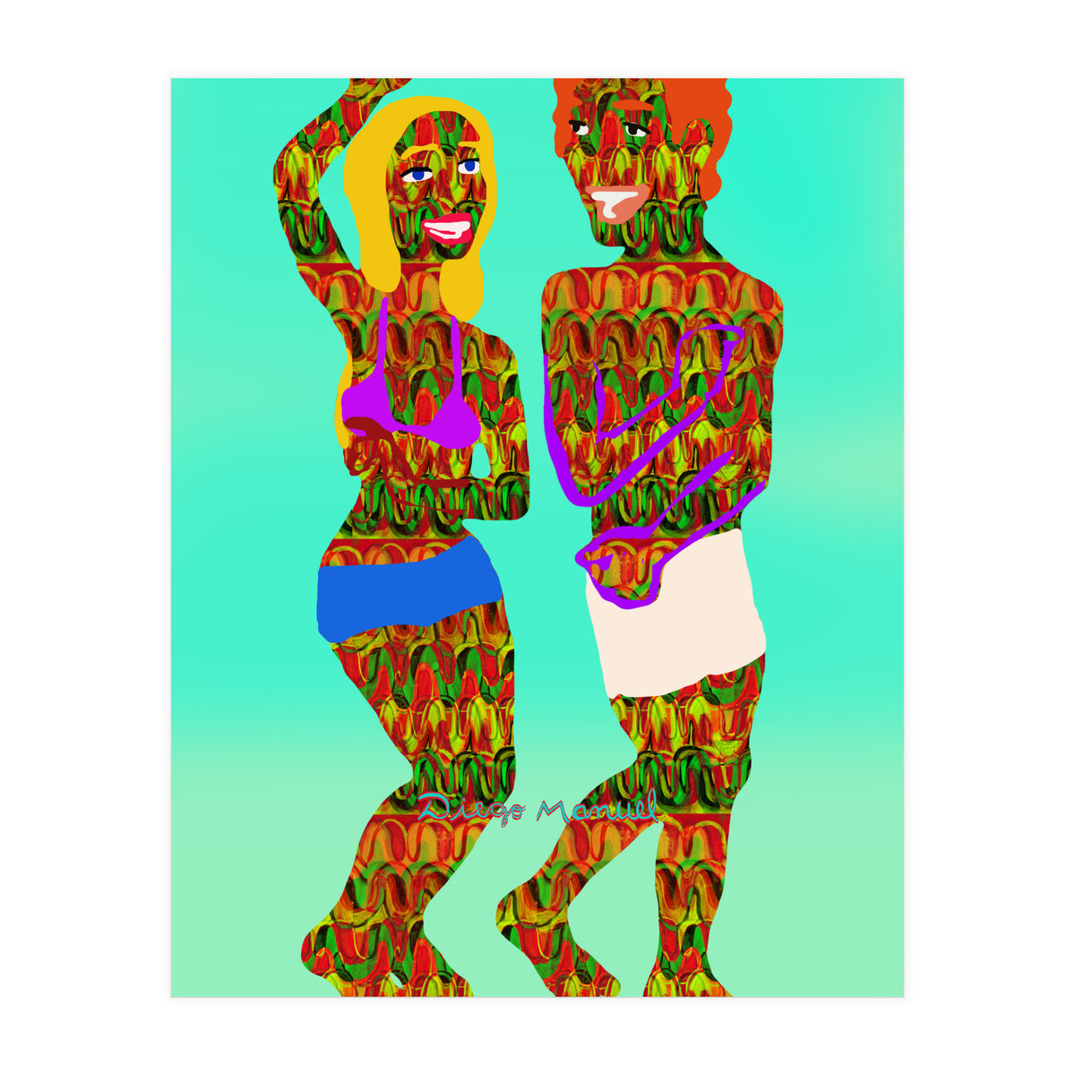 Perfil 77 (Print Only)