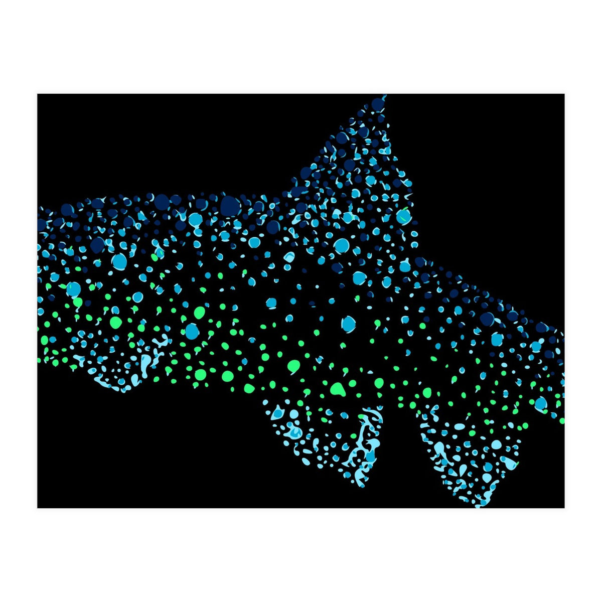 Barbel Fish (Print Only)