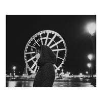 Wheel of Fortune (Print Only)