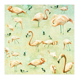Flamingos (Print Only) thumbnail