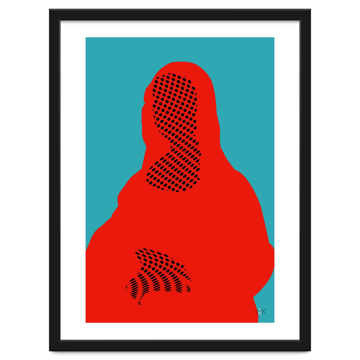 Mona, nu mach aber mal ein Punkt 5