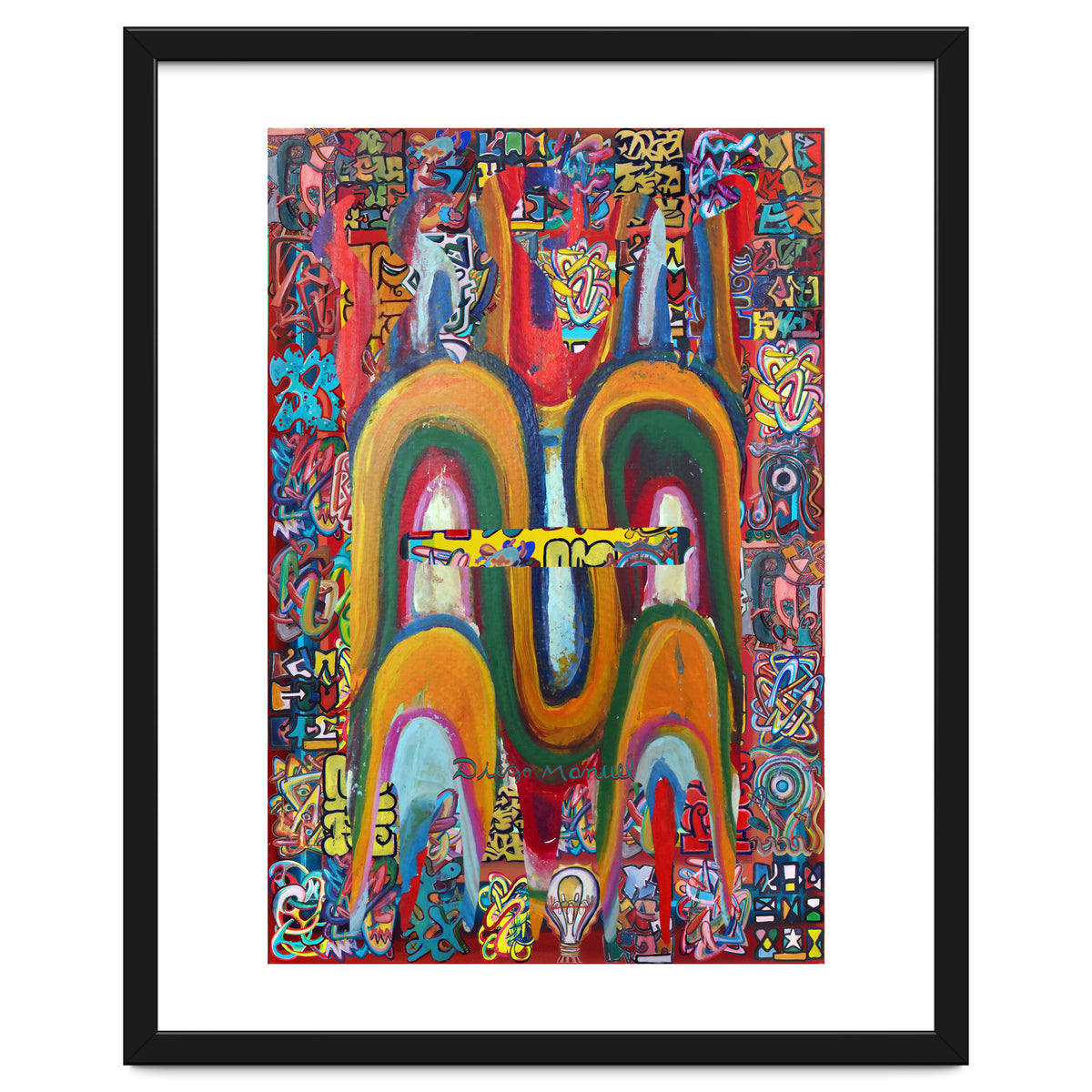 Graffiti Digital Nuevo 2023 55