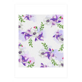 Watercolor Florals (Print Only) thumbnail