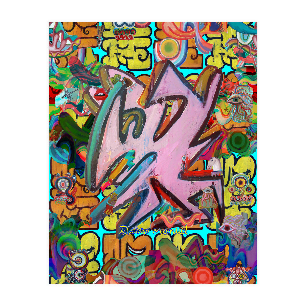 Muchas Cosas 2021 165 (Print Only)