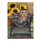 Office Owl (Print Only) thumbnail