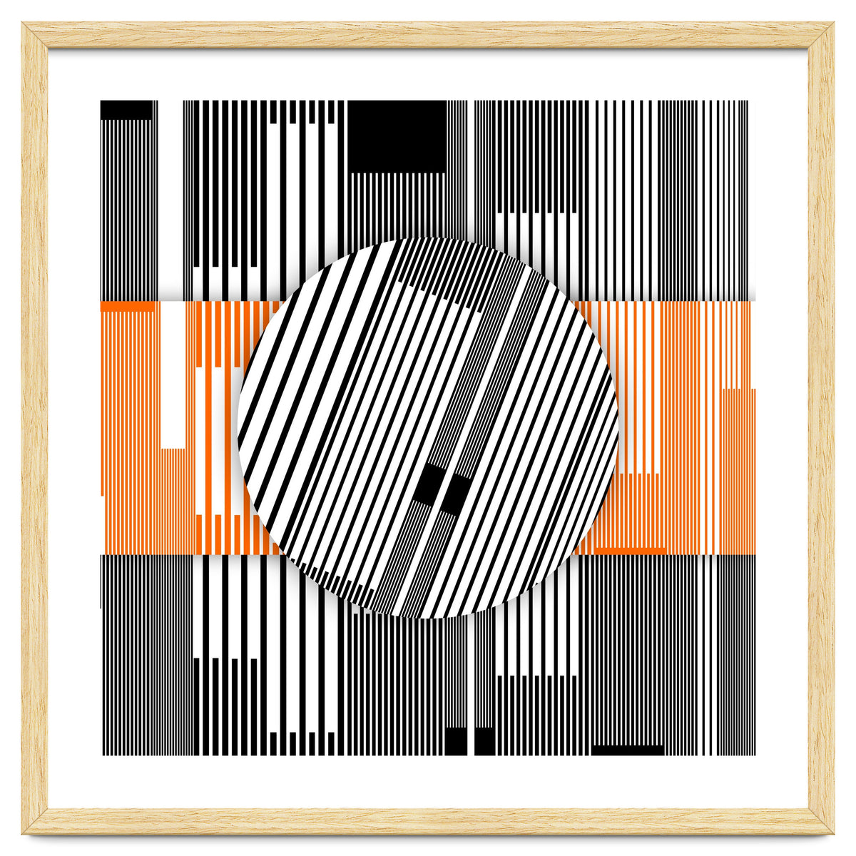 Glitch Global XV Part2 Serie Urban Nature