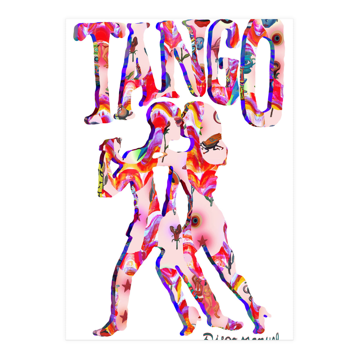 Tango 31  (Print Only)