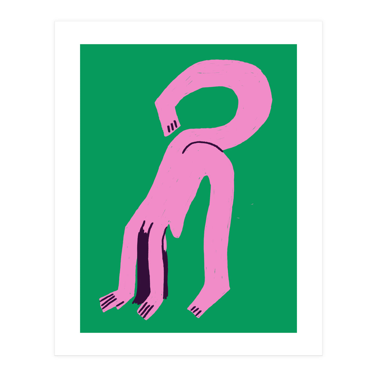 Possible Yoga (Print Only)