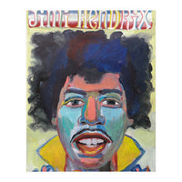 Jimi Hendrix 6 (Print Only)