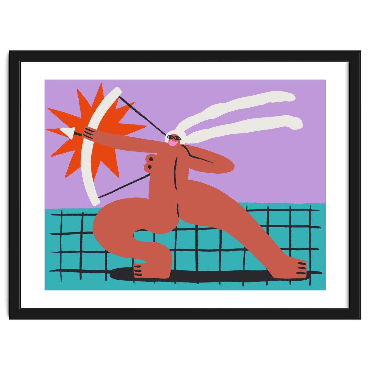 Thrill Hunter Ka Pow Sagittarius