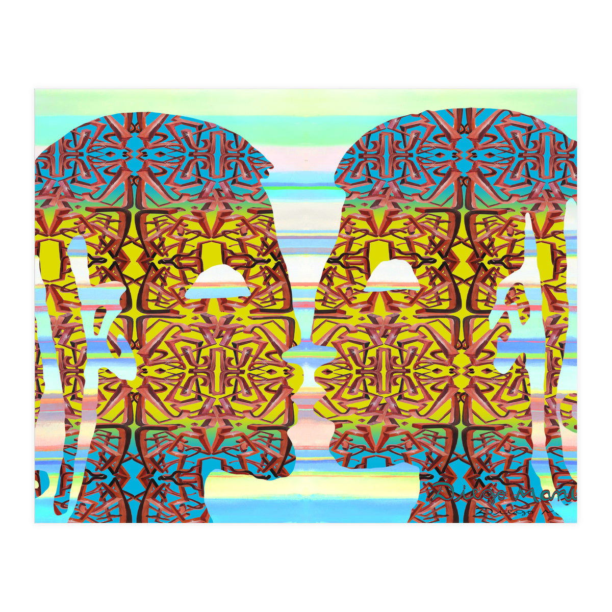 Graffiti Digital 12 2022 D 6 (Print Only)