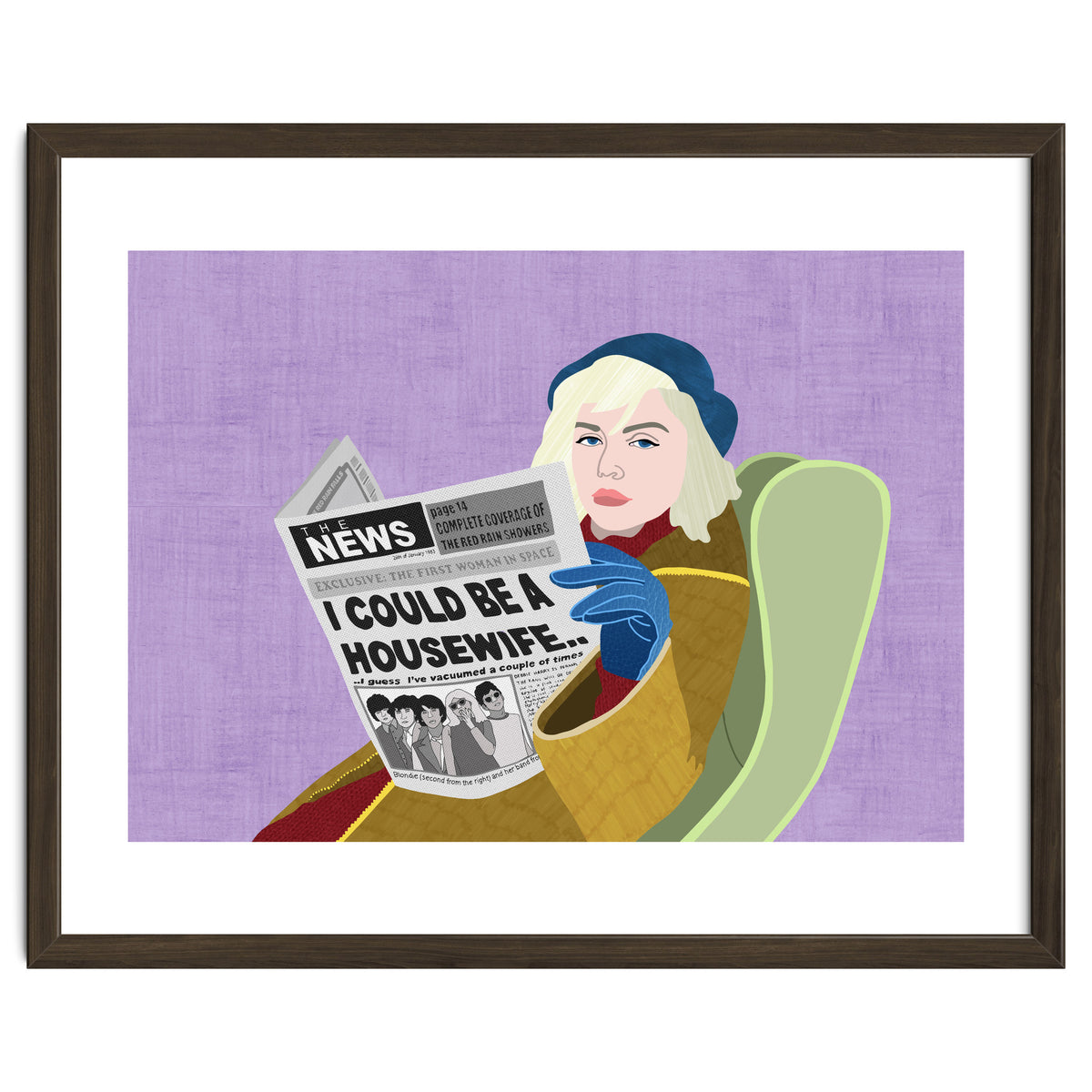 Picture This: Blondie