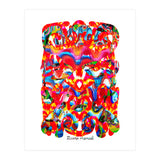 Pop Abstract Asimetrico 32 Copia (Print Only) thumbnail