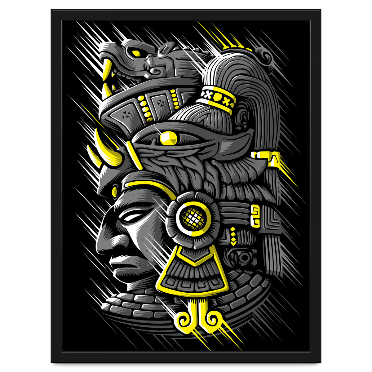 Aztec Gold