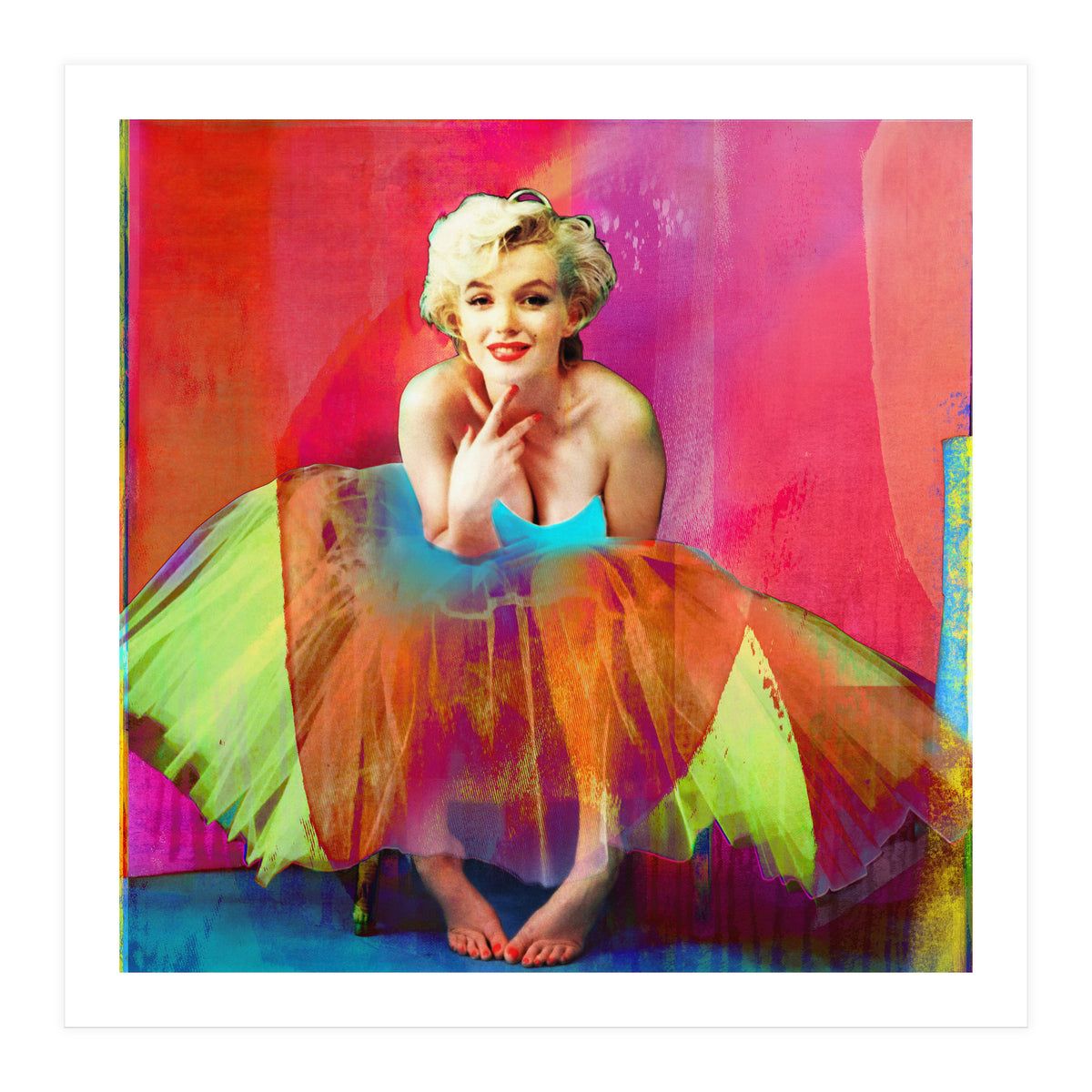 Marilyn (Print Only)
