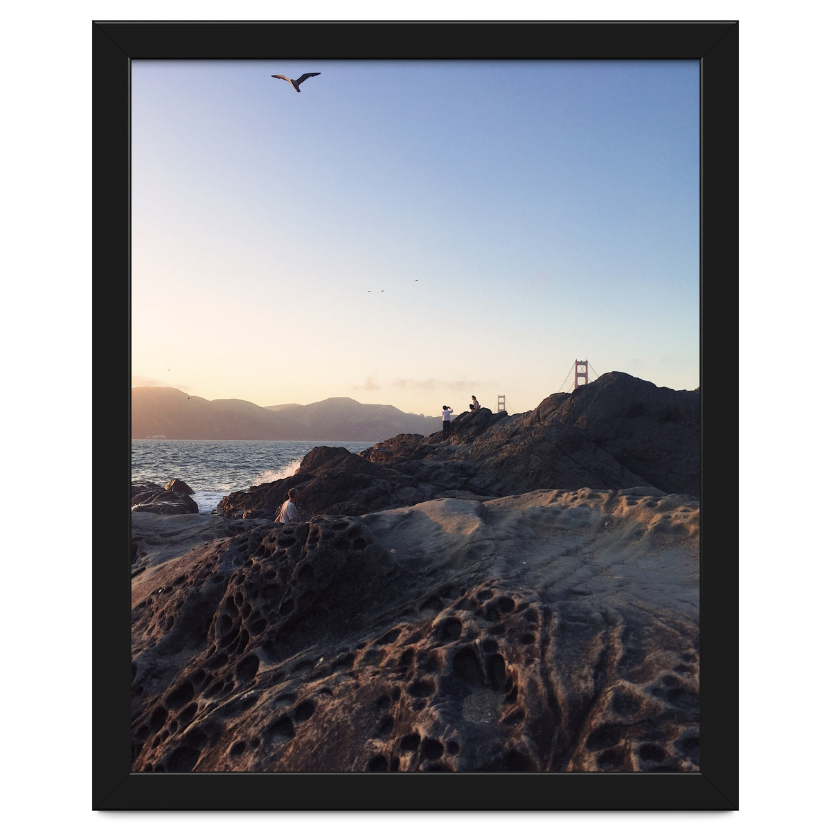 Golden Gate Bridge V