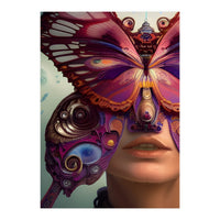 Butterflies are all I see (Print Only)