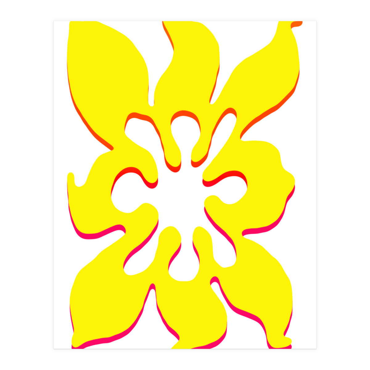 Fuego 80 Copia (Print Only)