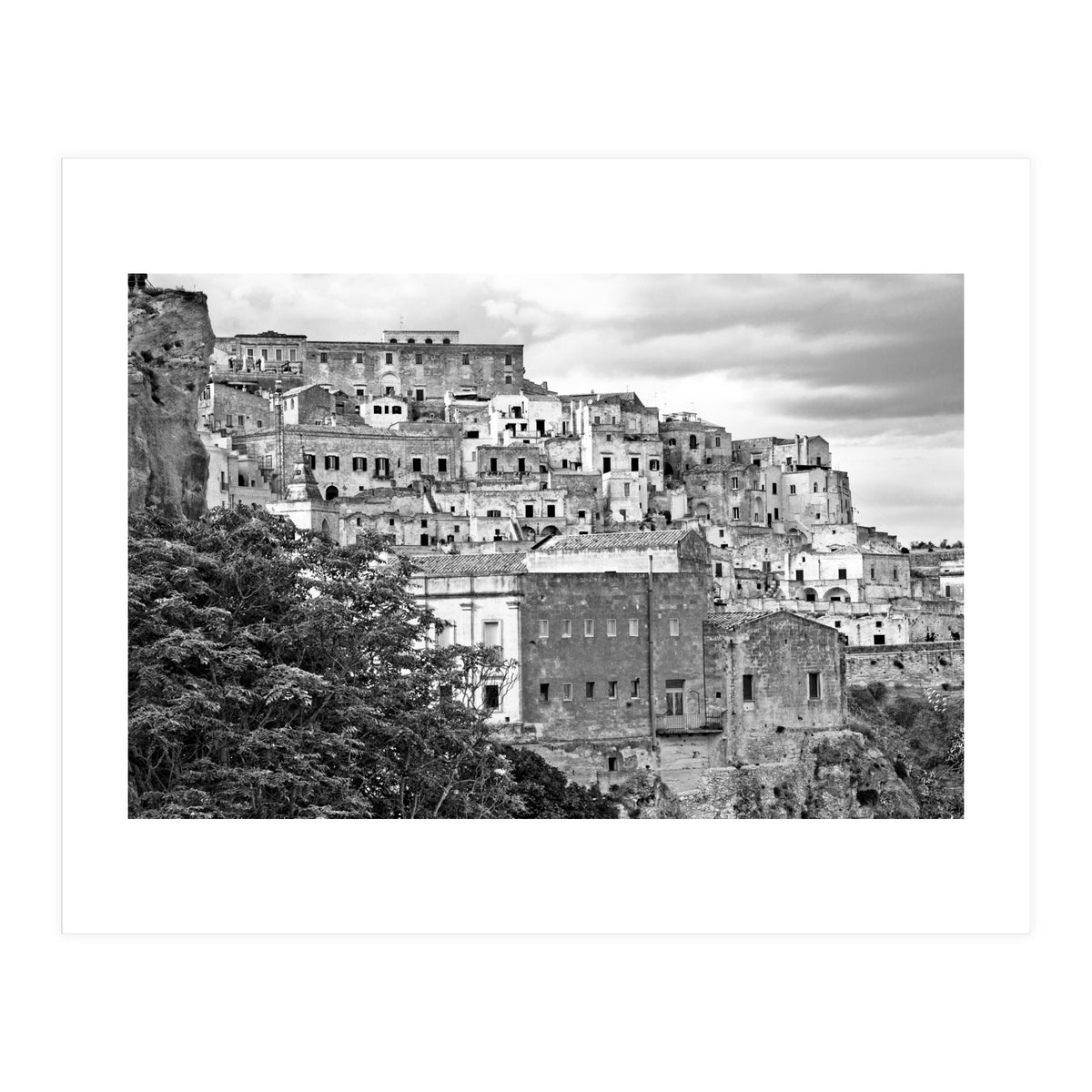 Matera, Italy (Print Only)