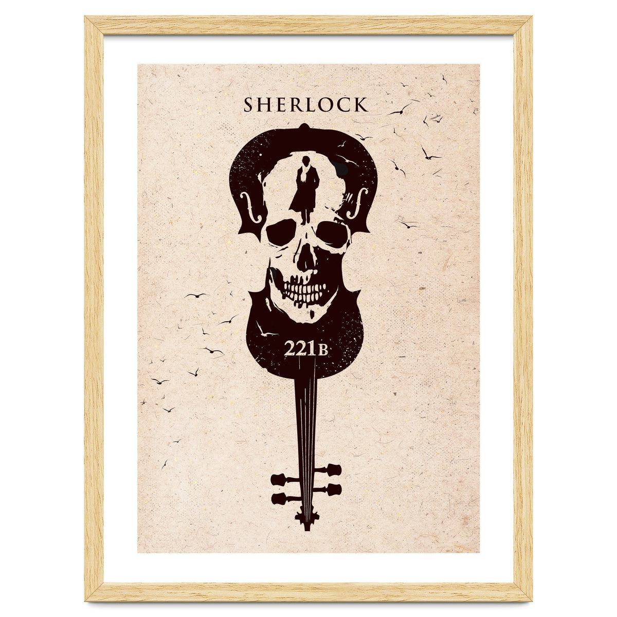 Sherlock movie poster