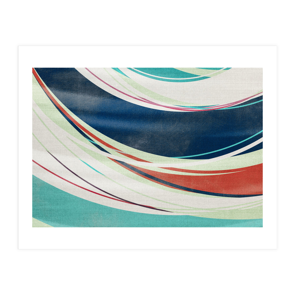 Ondulação (2) (Print Only)