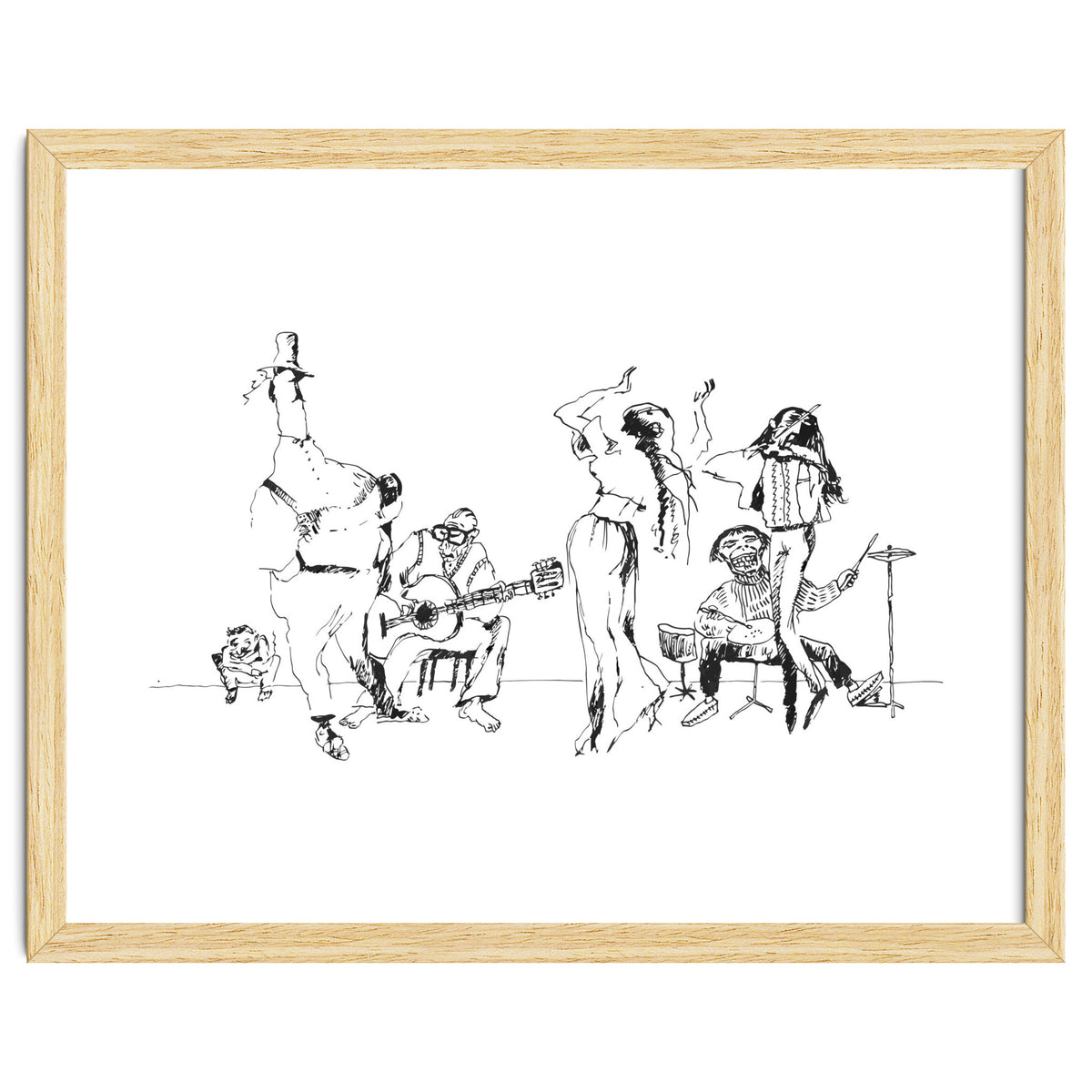 Street Dance Orchestra