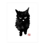 Black Cat (Print Only) thumbnail