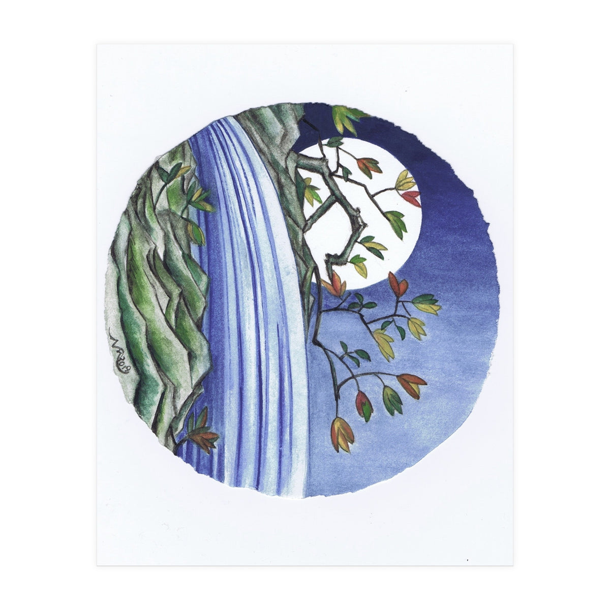 Circle 10 (Print Only)