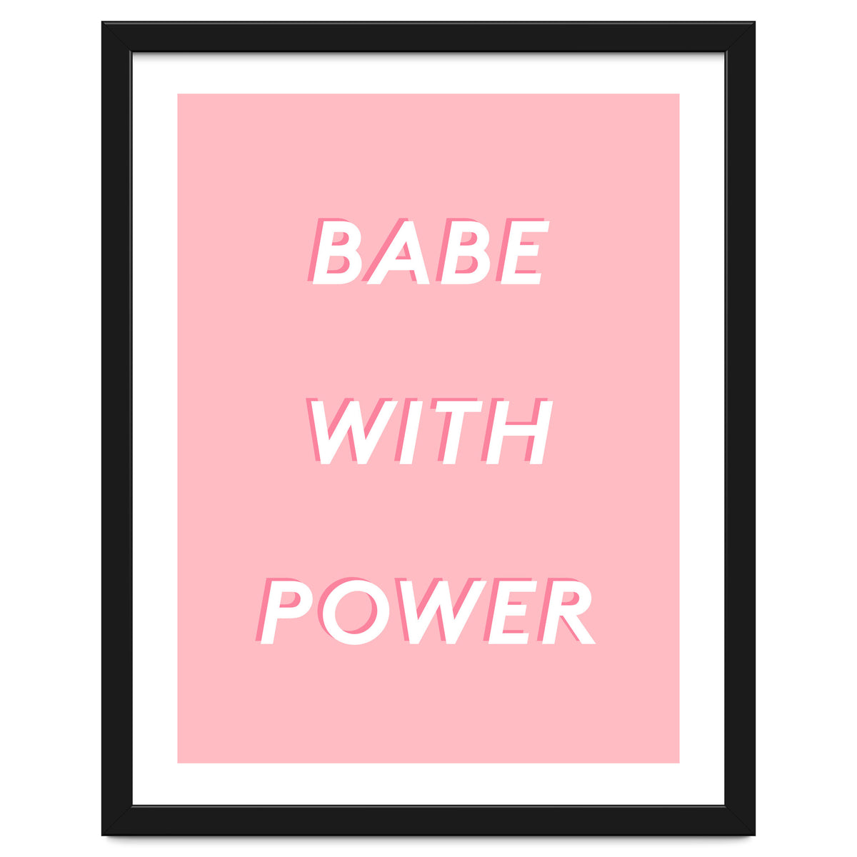 Babe With Power