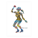 Dance Girl 23  (Print Only) thumbnail