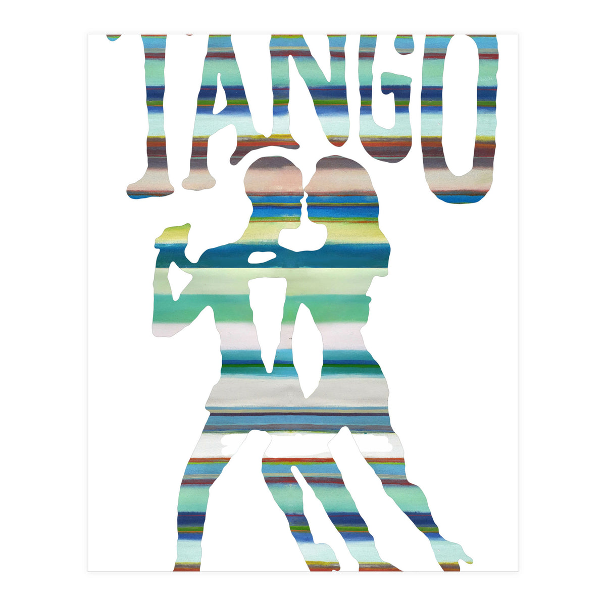 Tango 20 (Print Only)