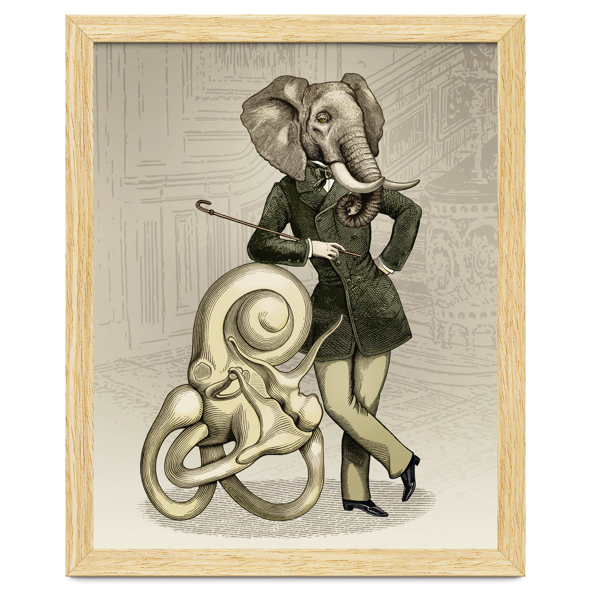 Eustachius the sculptor