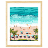 Dream in Colors Borrowed From The Sea | Ocean Tropical Beachy Summer | Swim Surf Travel Vacation thumbnail