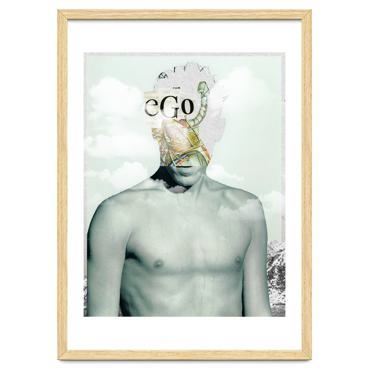 The Man · Itself Cv02