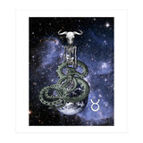 Tauro Zodiac Sign (Print Only) thumbnail