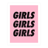 Girls Black (Print Only) thumbnail