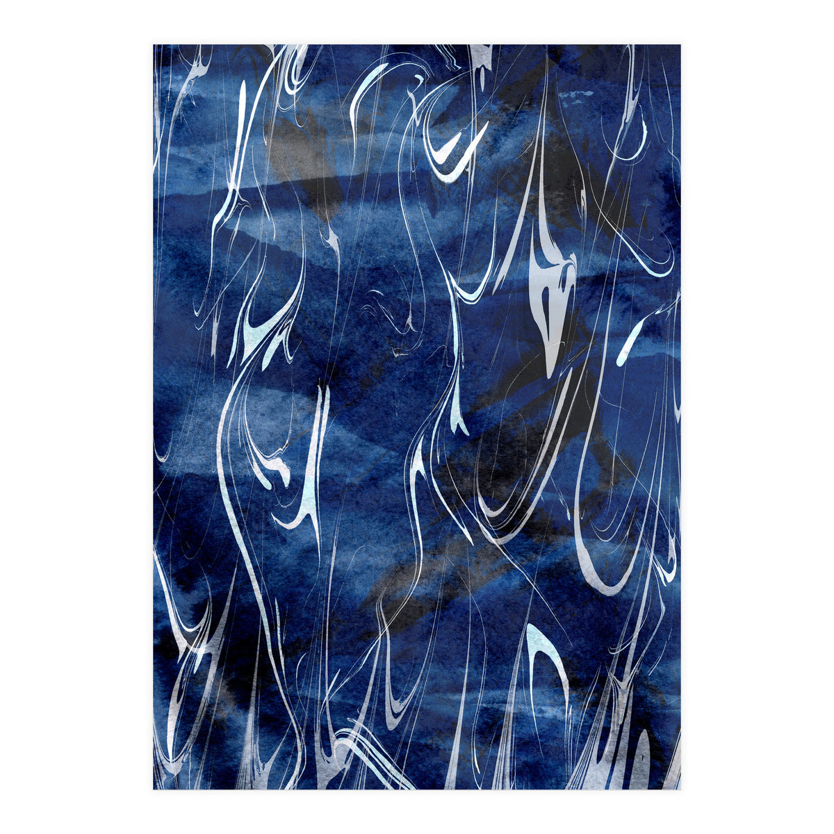 Stain #2  (Print Only)