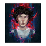Eleven Stranger Things (Print Only) thumbnail
