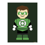 Green Lantern Toy (Print Only) thumbnail