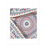 Romanian embroidery background 43 (Print Only) thumbnail