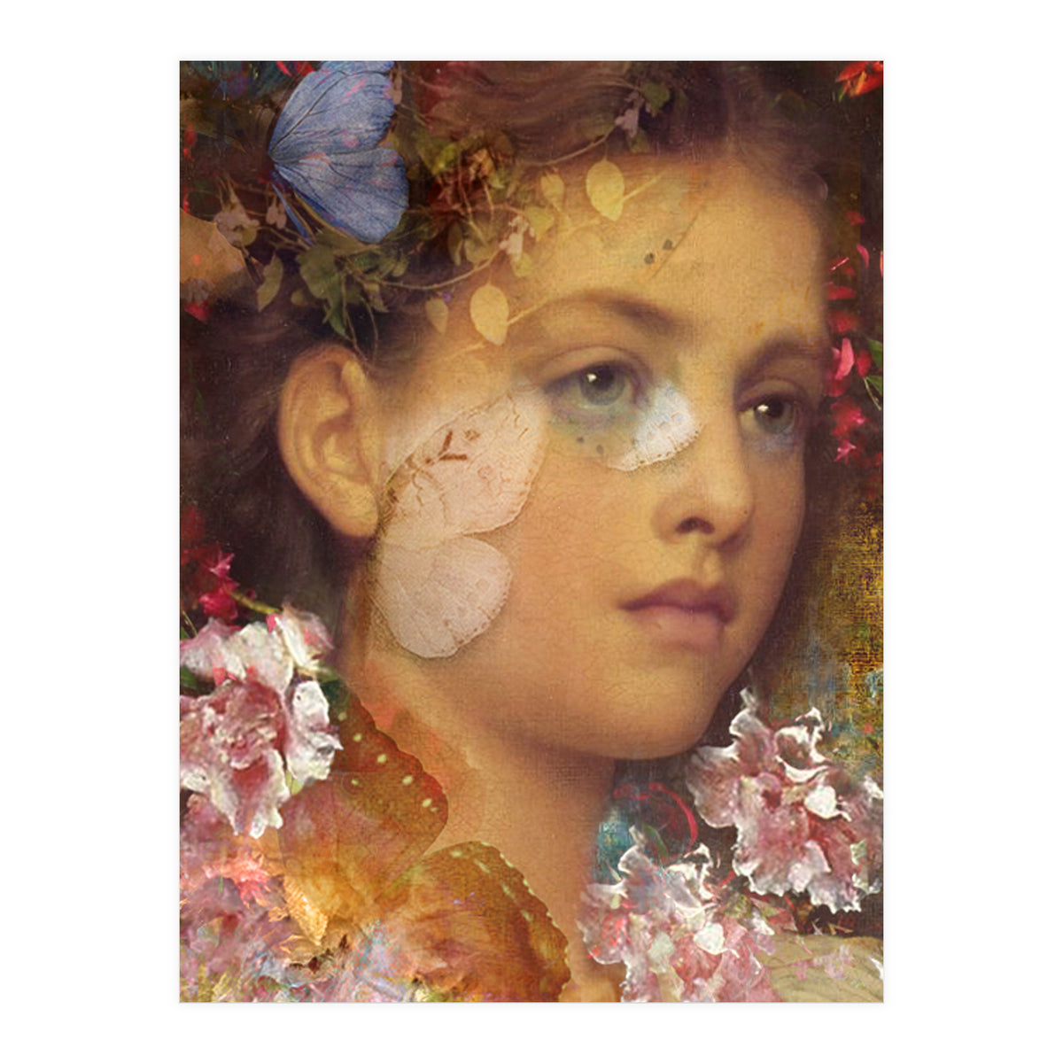 Somewhere In A Dream  (Print Only)