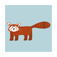 Red Panda (Print Only)