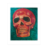 evil skull (Print Only) thumbnail