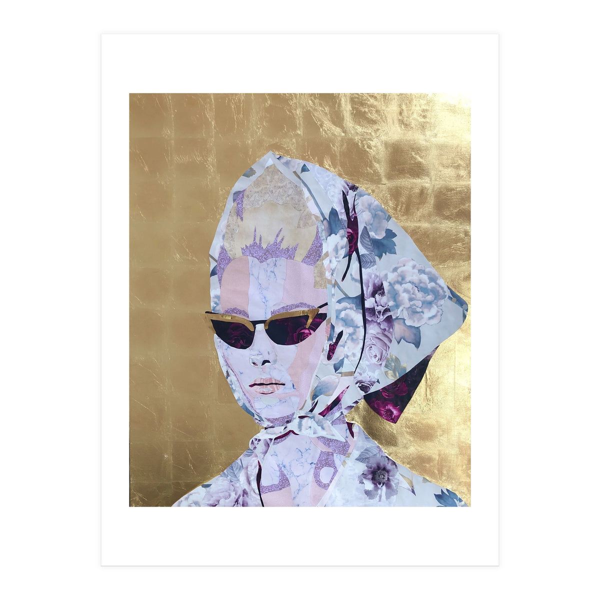 She's a lady (Print Only)