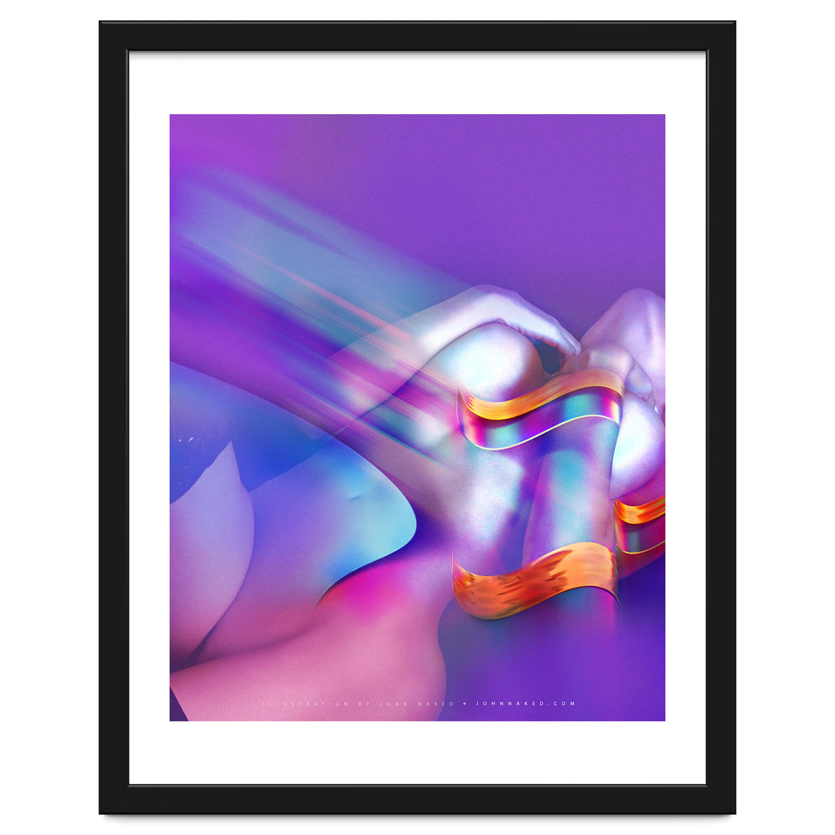 Backing In The Sun #1