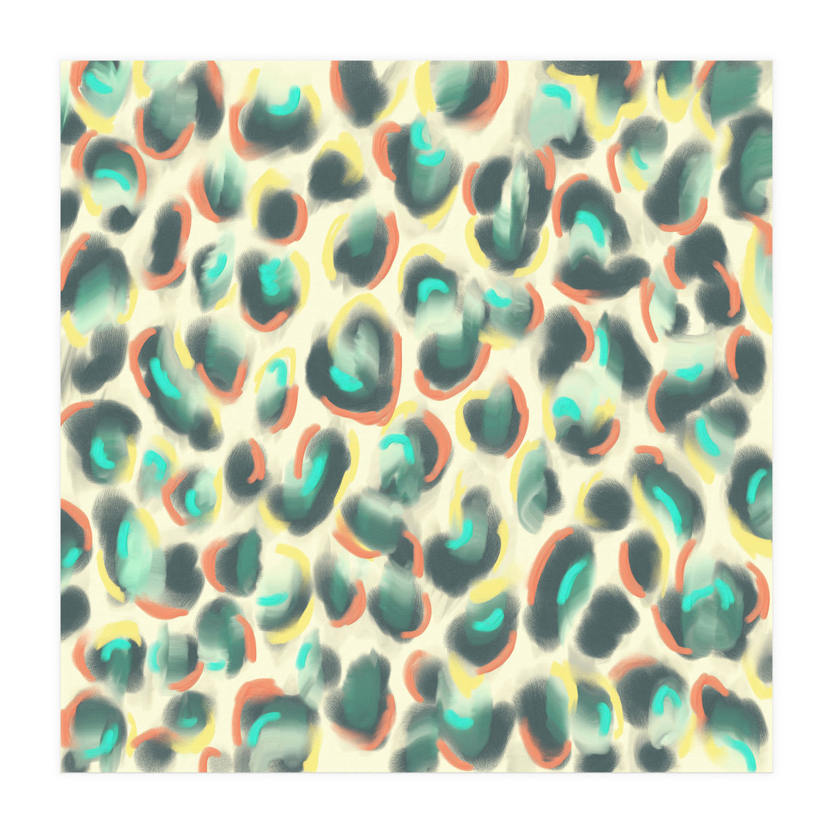 Leopard (Print Only)