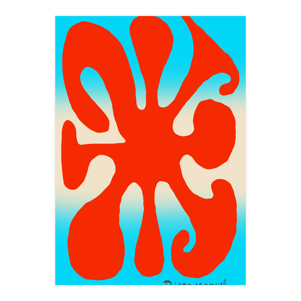 Graffiti Digital Nuevo 2023 172 (Print Only)