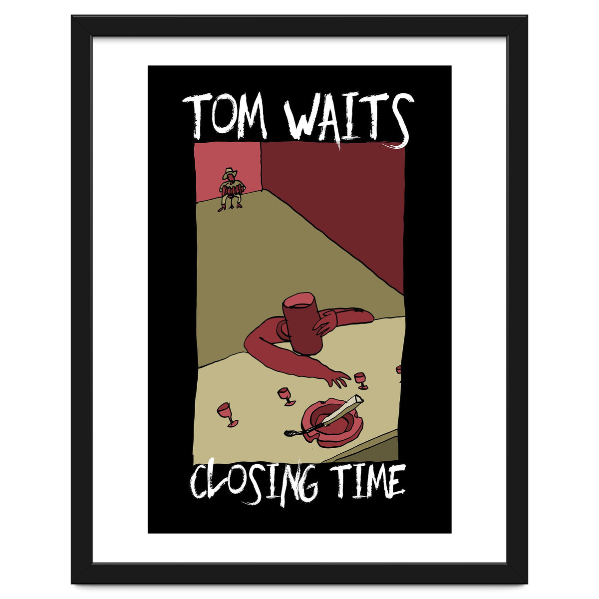 Tom Waits - Closing Time